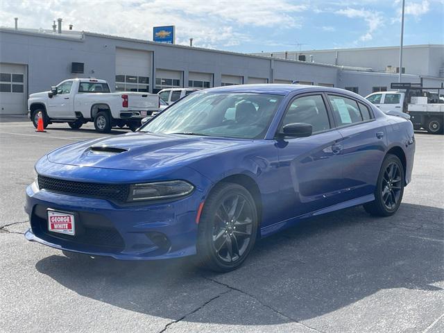 used 2021 Dodge Charger car, priced at $29,988