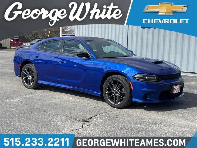 used 2021 Dodge Charger car, priced at $30,588