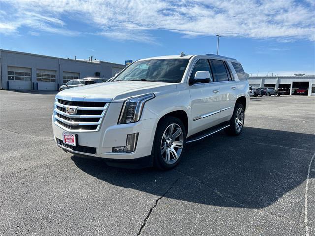 used 2015 Cadillac Escalade car, priced at $20,950