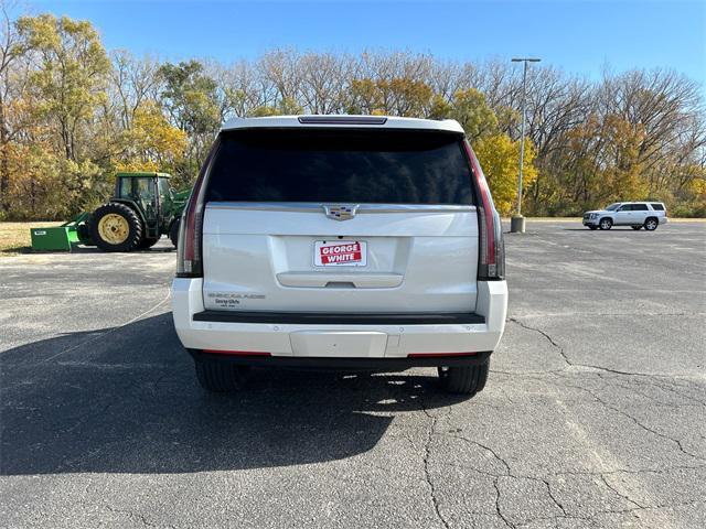 used 2015 Cadillac Escalade car, priced at $20,950