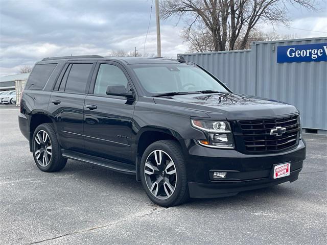 used 2019 Chevrolet Tahoe car, priced at $34,988