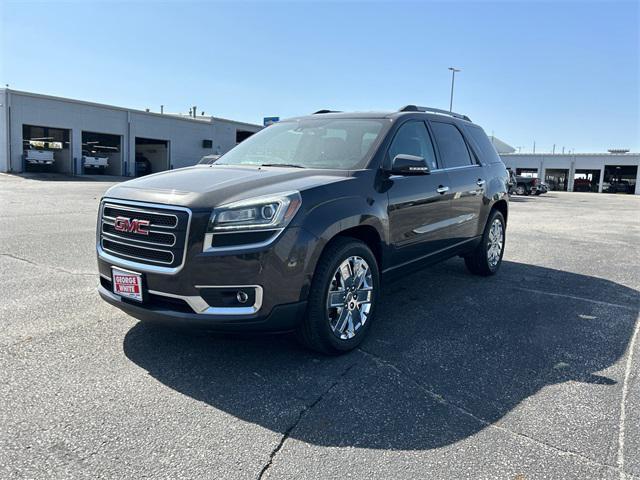 used 2017 GMC Acadia Limited car, priced at $13,950