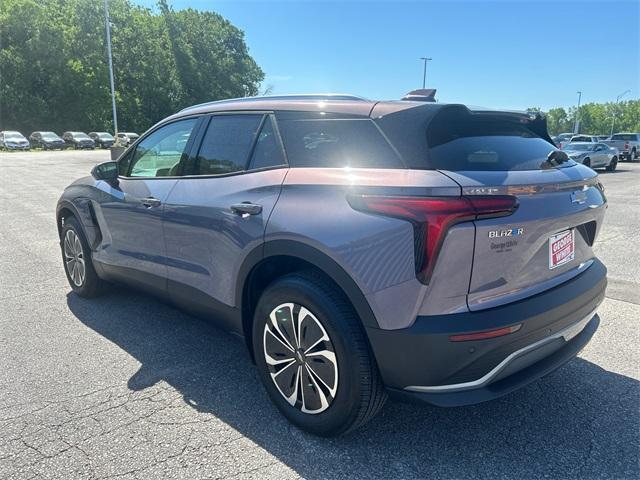 new 2024 Chevrolet Blazer car, priced at $51,695