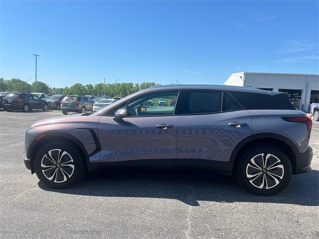 new 2024 Chevrolet Blazer car, priced at $51,695