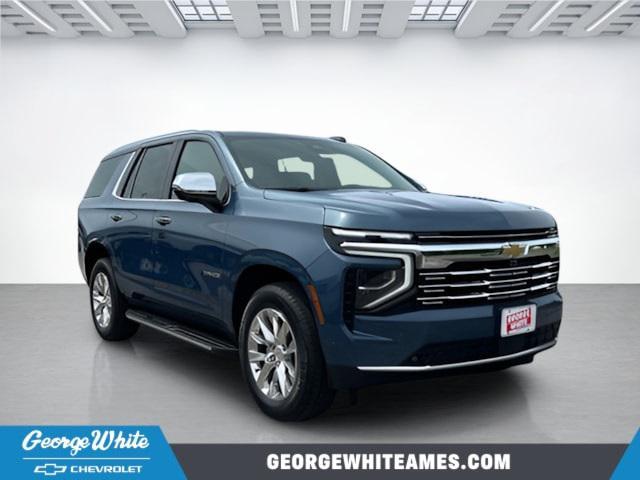 new 2025 Chevrolet Tahoe car, priced at $84,655