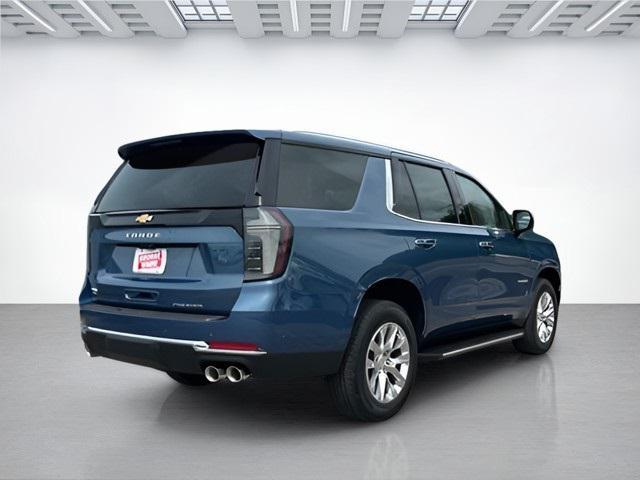 new 2025 Chevrolet Tahoe car, priced at $84,655