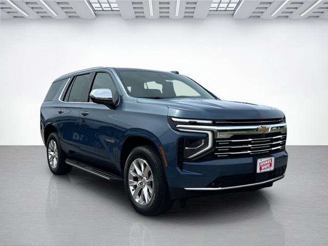 new 2025 Chevrolet Tahoe car, priced at $84,655