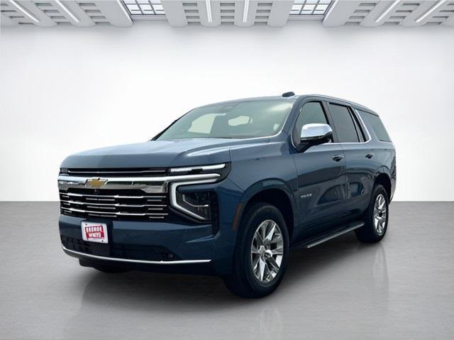 new 2025 Chevrolet Tahoe car, priced at $84,655