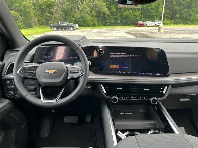 new 2025 Chevrolet Tahoe car, priced at $84,655