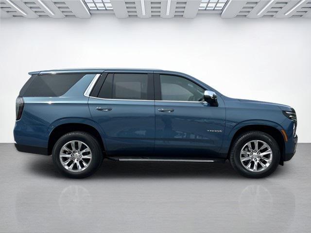 new 2025 Chevrolet Tahoe car, priced at $84,655
