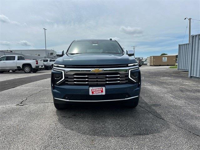 new 2025 Chevrolet Tahoe car, priced at $84,655