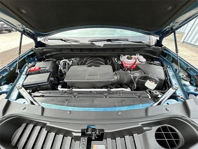 new 2025 Chevrolet Tahoe car, priced at $84,655