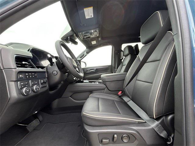 new 2025 Chevrolet Tahoe car, priced at $84,655