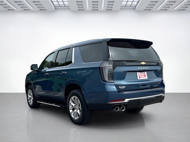 new 2025 Chevrolet Tahoe car, priced at $84,655