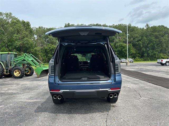 new 2025 Chevrolet Tahoe car, priced at $84,655