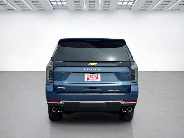 new 2025 Chevrolet Tahoe car, priced at $84,655