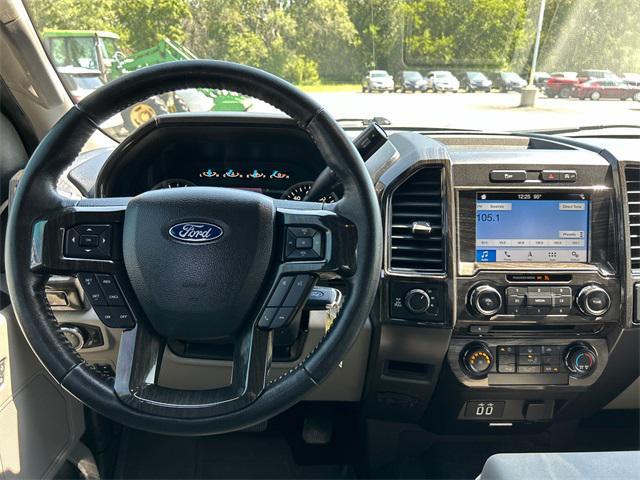 used 2018 Ford F-150 car, priced at $29,995