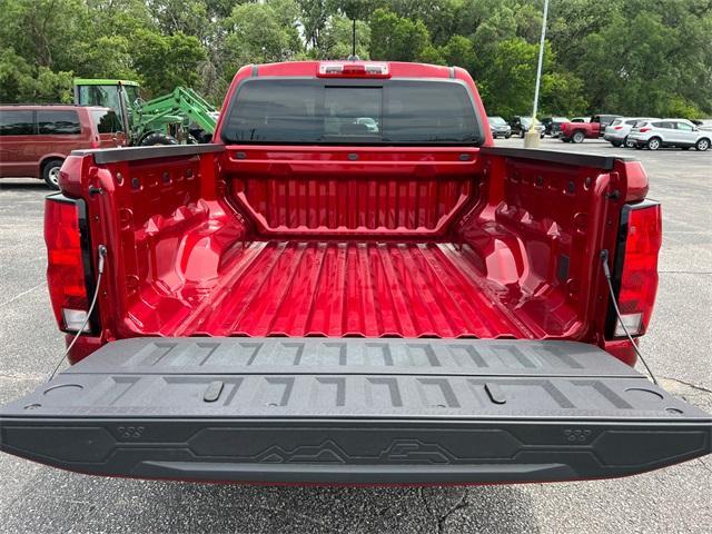 new 2024 Chevrolet Colorado car, priced at $39,990