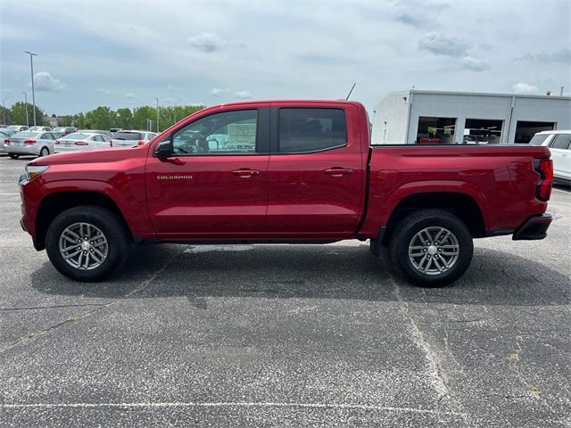 new 2024 Chevrolet Colorado car, priced at $39,990