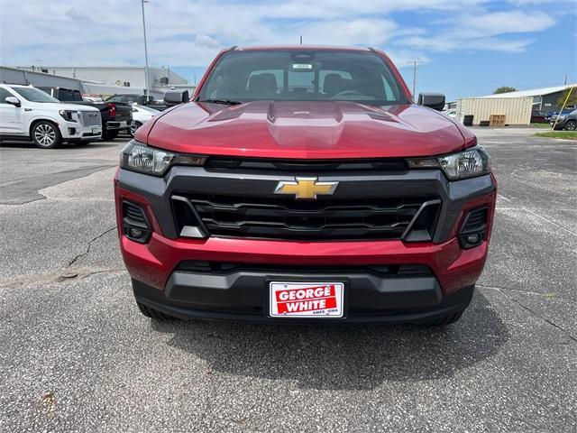 new 2024 Chevrolet Colorado car, priced at $39,990