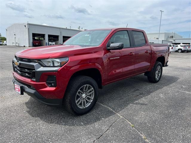 new 2024 Chevrolet Colorado car, priced at $39,990