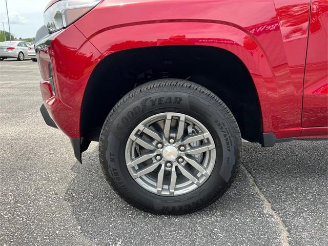 new 2024 Chevrolet Colorado car, priced at $39,990