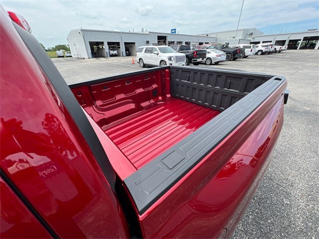 new 2024 Chevrolet Colorado car, priced at $39,990