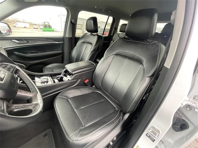 used 2022 Jeep Grand Cherokee L car, priced at $42,995