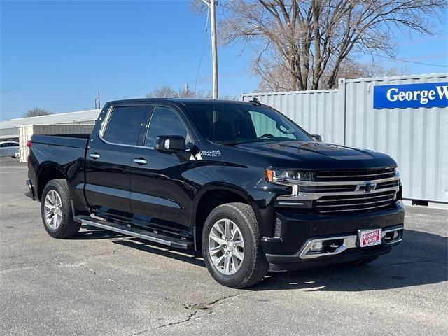 used 2022 Chevrolet Silverado 1500 Limited car, priced at $47,995