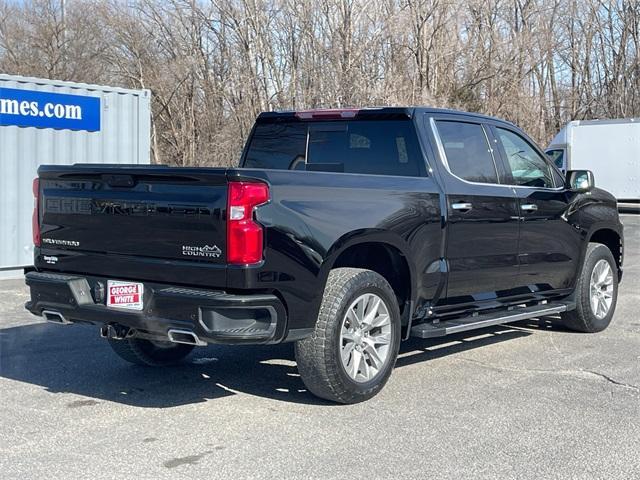 used 2022 Chevrolet Silverado 1500 Limited car, priced at $47,995