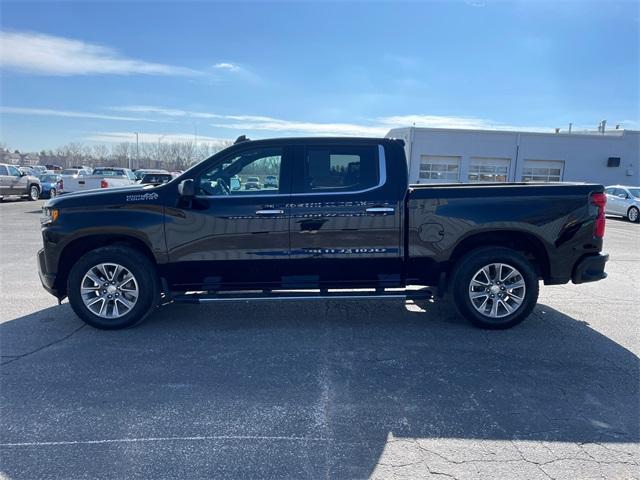 used 2022 Chevrolet Silverado 1500 Limited car, priced at $47,995