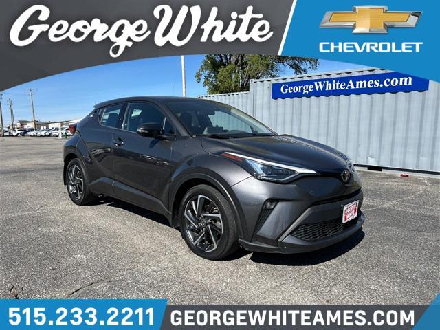 used 2020 Toyota C-HR car, priced at $16,950