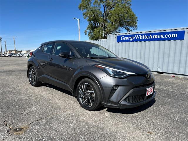 used 2020 Toyota C-HR car, priced at $15,988