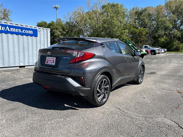 used 2020 Toyota C-HR car, priced at $15,988