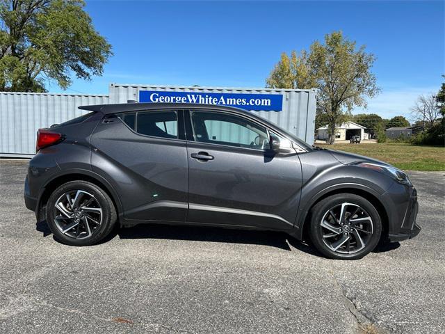 used 2020 Toyota C-HR car, priced at $15,988