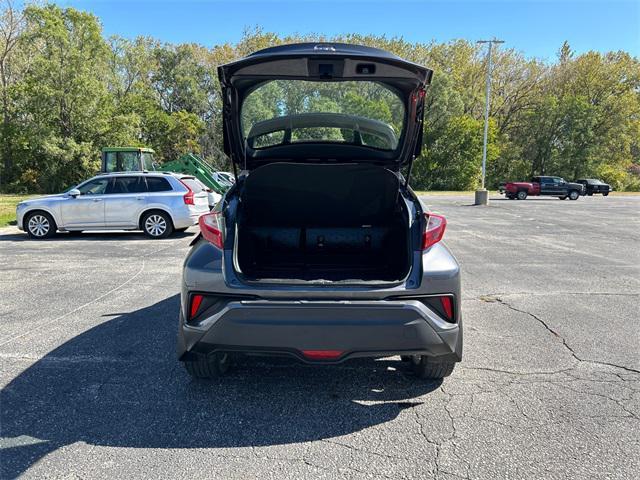 used 2020 Toyota C-HR car, priced at $15,988