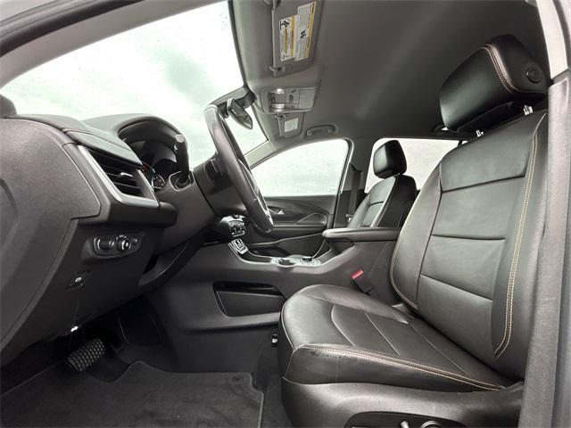 used 2021 GMC Terrain car, priced at $25,995
