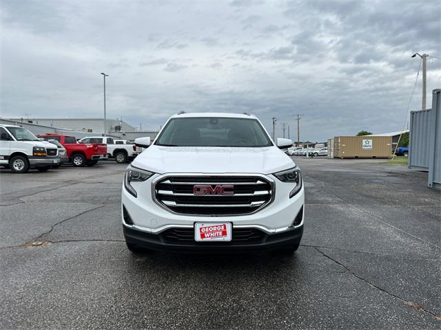 used 2021 GMC Terrain car, priced at $25,995
