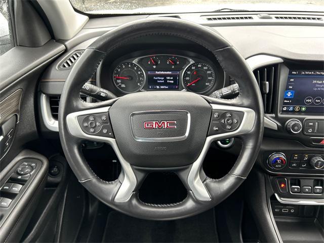 used 2021 GMC Terrain car, priced at $25,995