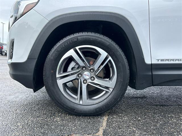 used 2021 GMC Terrain car, priced at $25,995