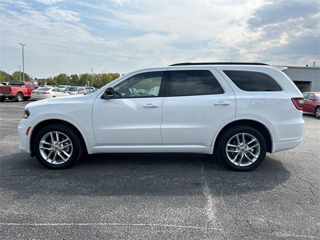 used 2023 Dodge Durango car, priced at $35,995