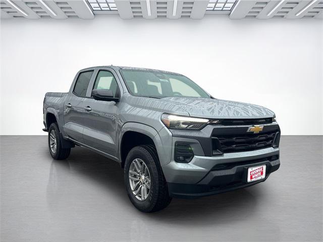 new 2026 Chevrolet Colorado car, priced at $46,060