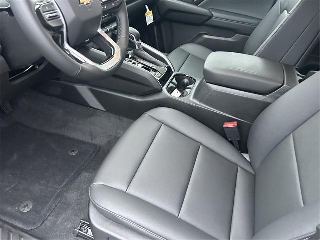 new 2026 Chevrolet Colorado car, priced at $46,060