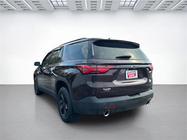 used 2023 Chevrolet Traverse car, priced at $33,995