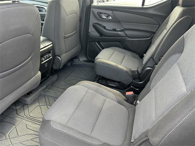 used 2023 Chevrolet Traverse car, priced at $33,995