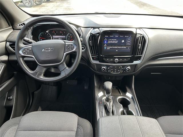 used 2023 Chevrolet Traverse car, priced at $33,995