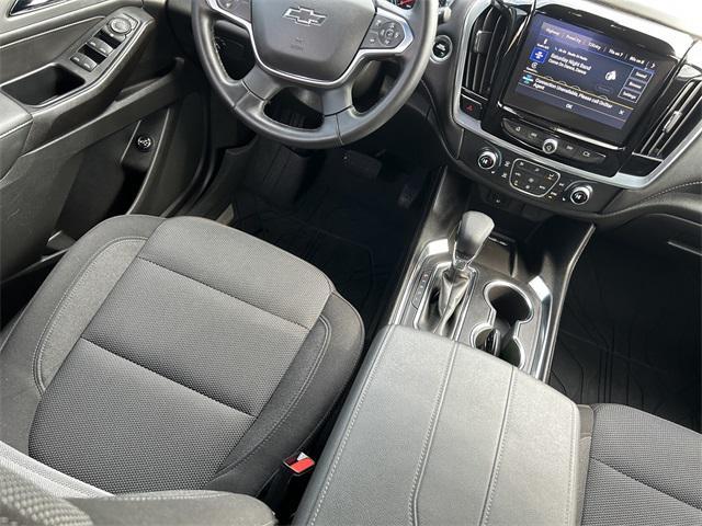 used 2023 Chevrolet Traverse car, priced at $33,995
