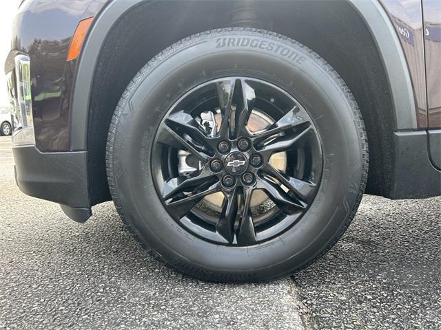 used 2023 Chevrolet Traverse car, priced at $33,995