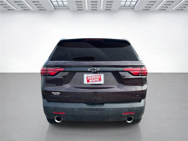 used 2023 Chevrolet Traverse car, priced at $33,995
