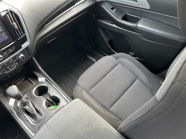 used 2023 Chevrolet Traverse car, priced at $33,995
